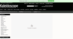 Desktop Screenshot of kalquilts.com